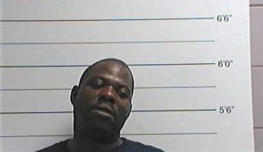 Darrick Bernard, - Orleans Parish County, LA 